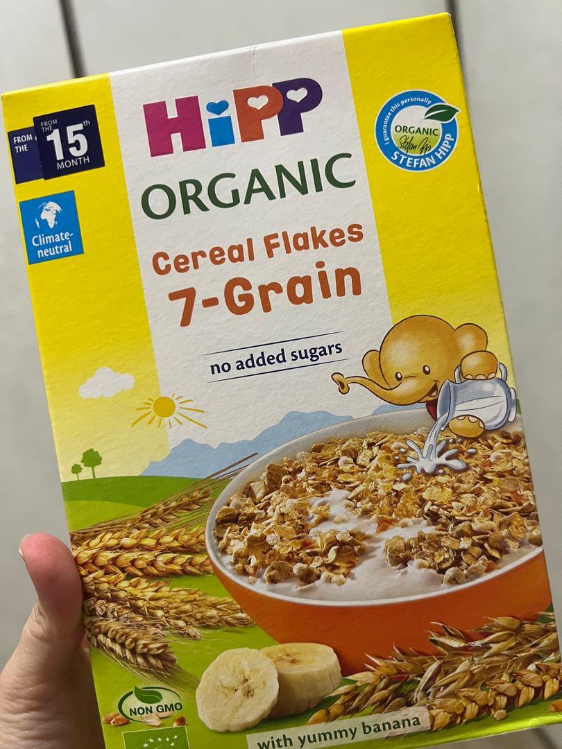 Cereal for 15 hotsell month old baby