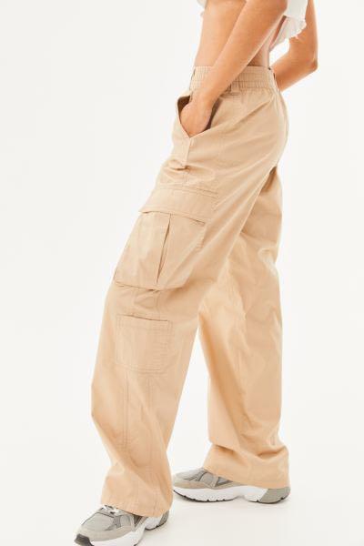 H&M Cargo Trousers, Women's Fashion, Bottoms, Other Bottoms on