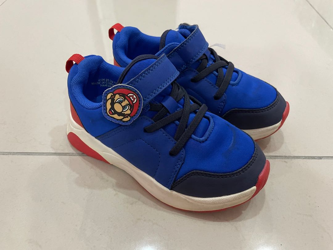 H&m mario shoes clearance
