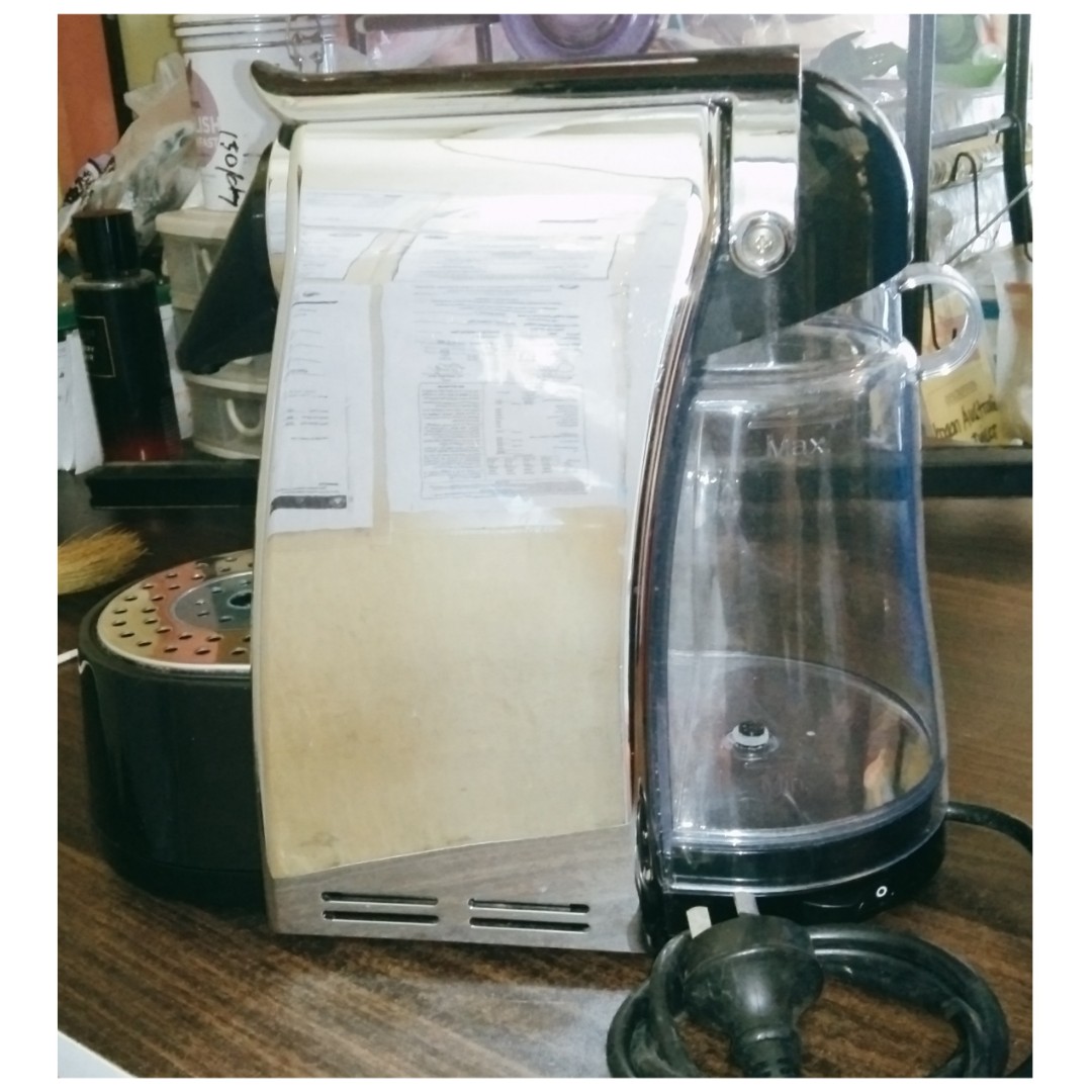 Homemaker Coffee Machine, TV \u0026 Home 