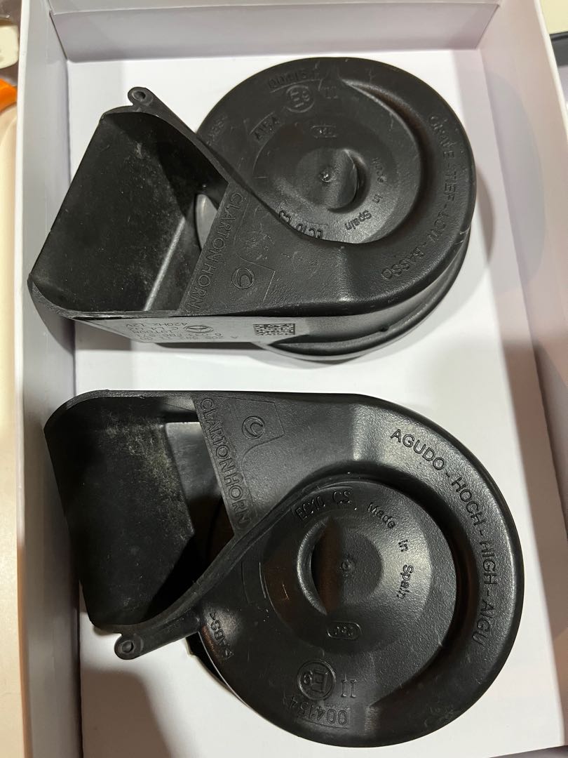 Mercedes horn deals