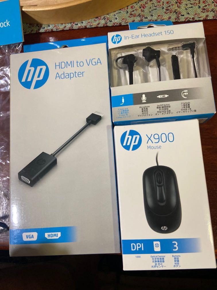 HP Laptop Accessories, Computers & Tech, Parts & Accessories, Other