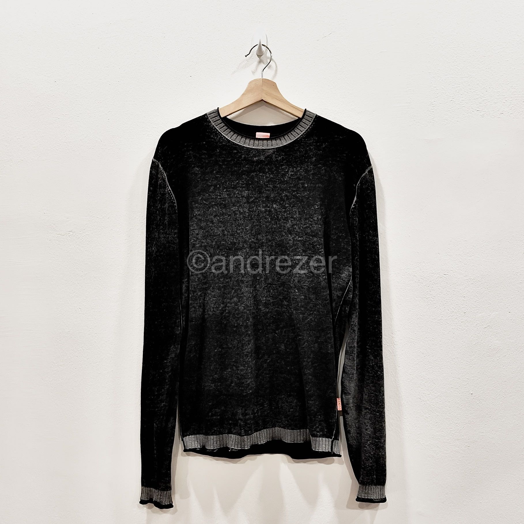Hugo Boss Crew-Neck Sweater, Luxury 