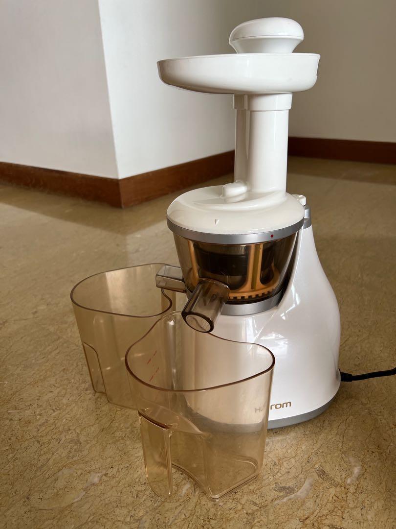 Hurom Slow Juicer HU300, TV & Home Appliances, Kitchen Appliances
