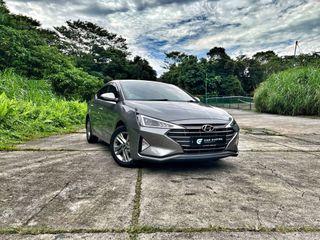 Hyundai Avante 1.6 GLS S Auto