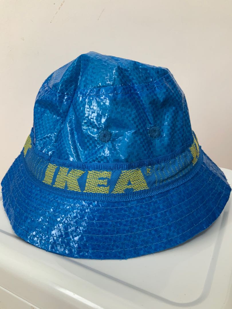 IKEA Bucket Hat, Men's Fashion, Watches & Accessories, Caps & Hats on