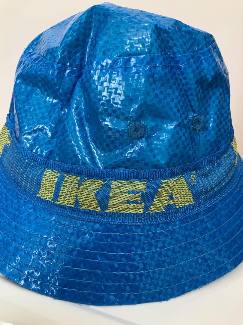 IKEA Bucket Hat, Men's Fashion, Watches & Accessories, Caps & Hats on