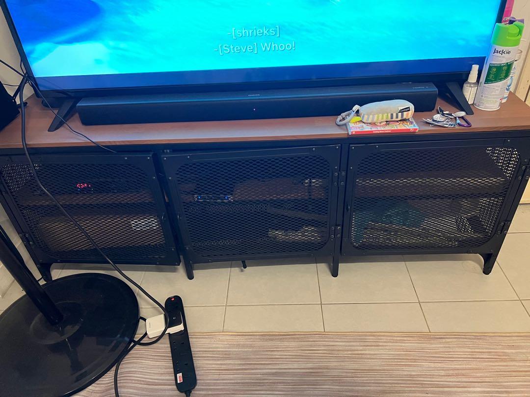 Ikea fjalbo tv console, Furniture & Home Living, Furniture, TV Consoles