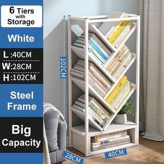 Ikea Inspired Book Shelf