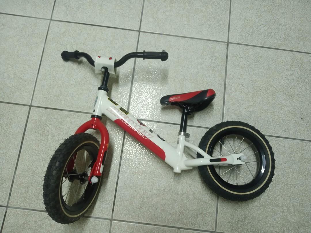 Infinity totter balance bike hot sale
