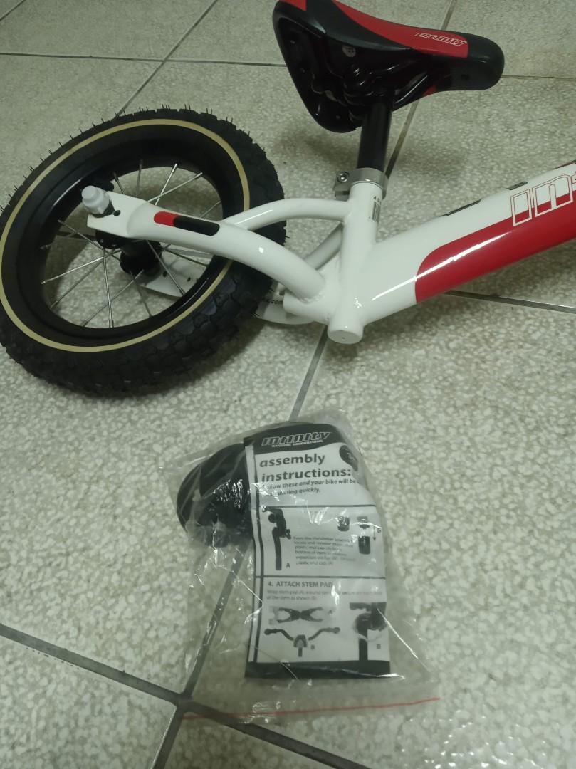 Infinity totter balance bike review outlet