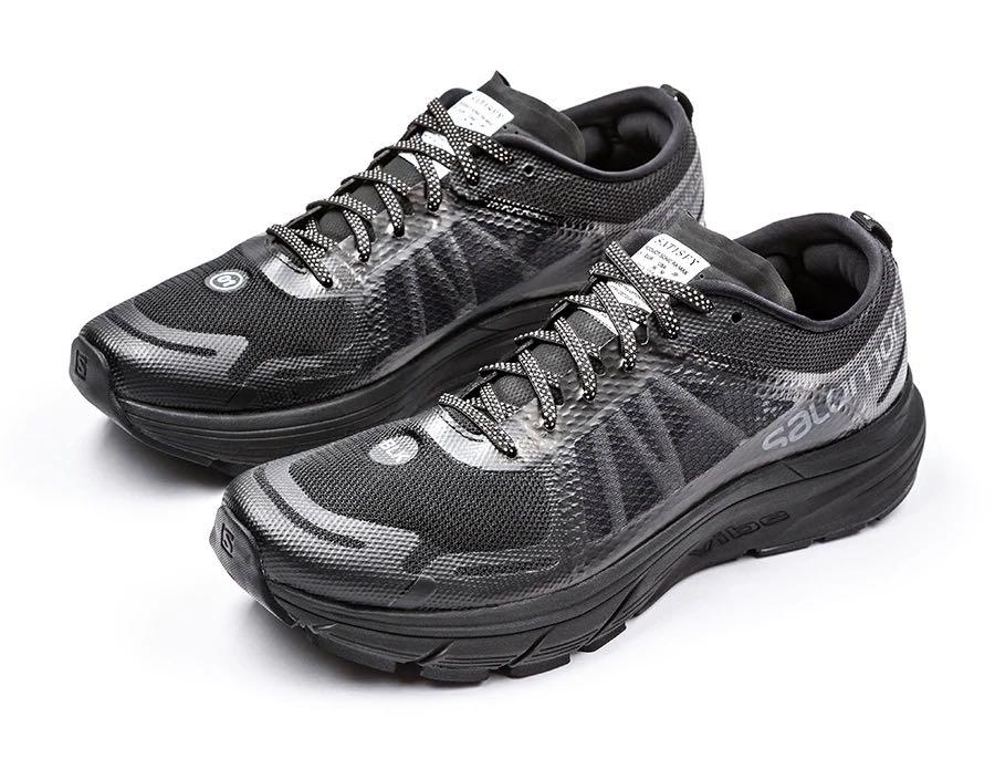 Salomon satisfy best sale running