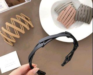 INSTOCKS Collapsible hairband