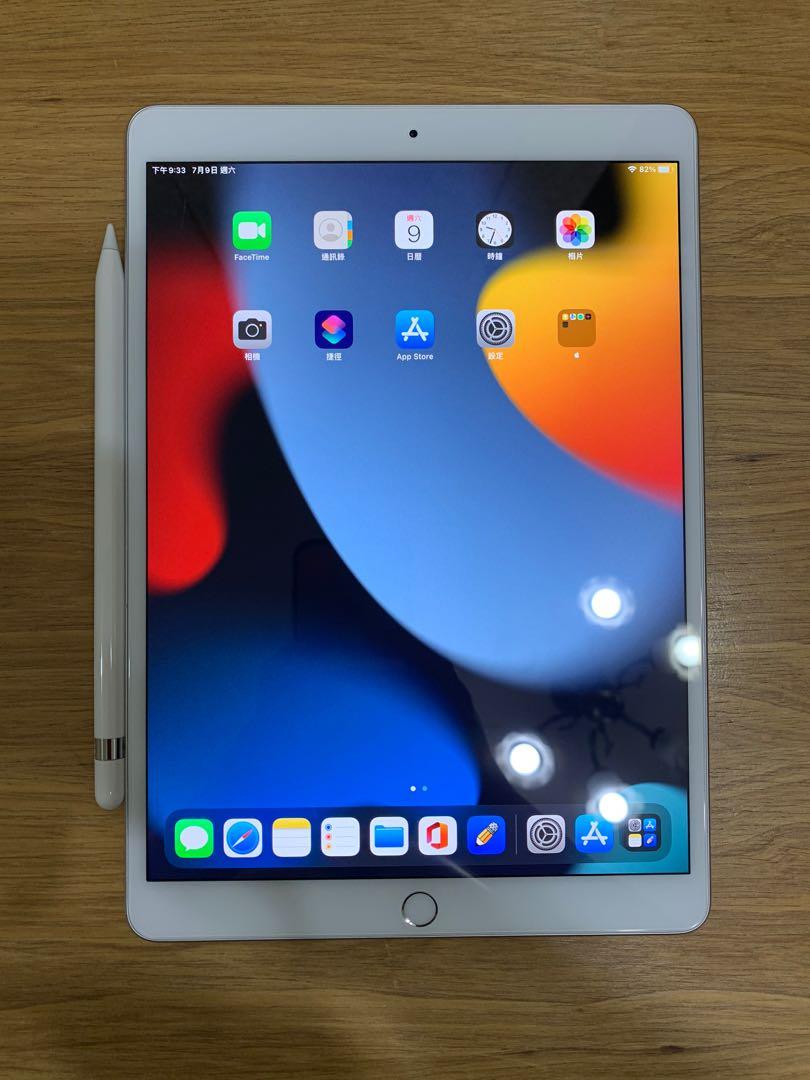 iPad Air 3 64GB 連Apple Pencil, 手提電話, 平板電腦, 平板電腦- iPad