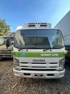 ISUZU ELF NPR FREEZER