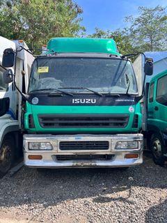 ISUZU GIGA WINGVAN 10W