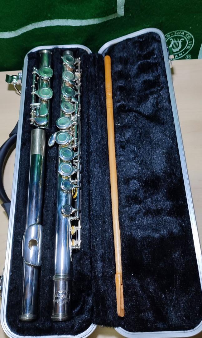 J online michael flute