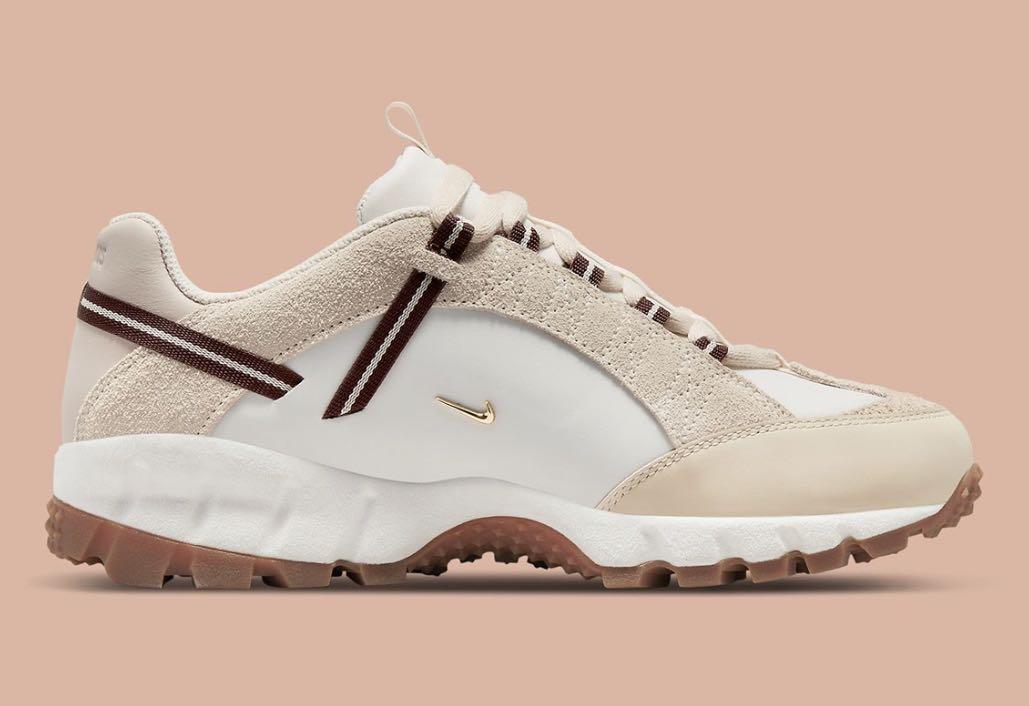 Jacquemus x Nike Air Humara LX “Sail”, Women's Fashion, Footwear