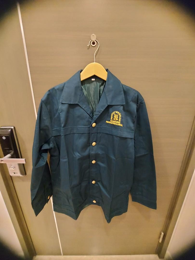 Jaket Almamater ITB