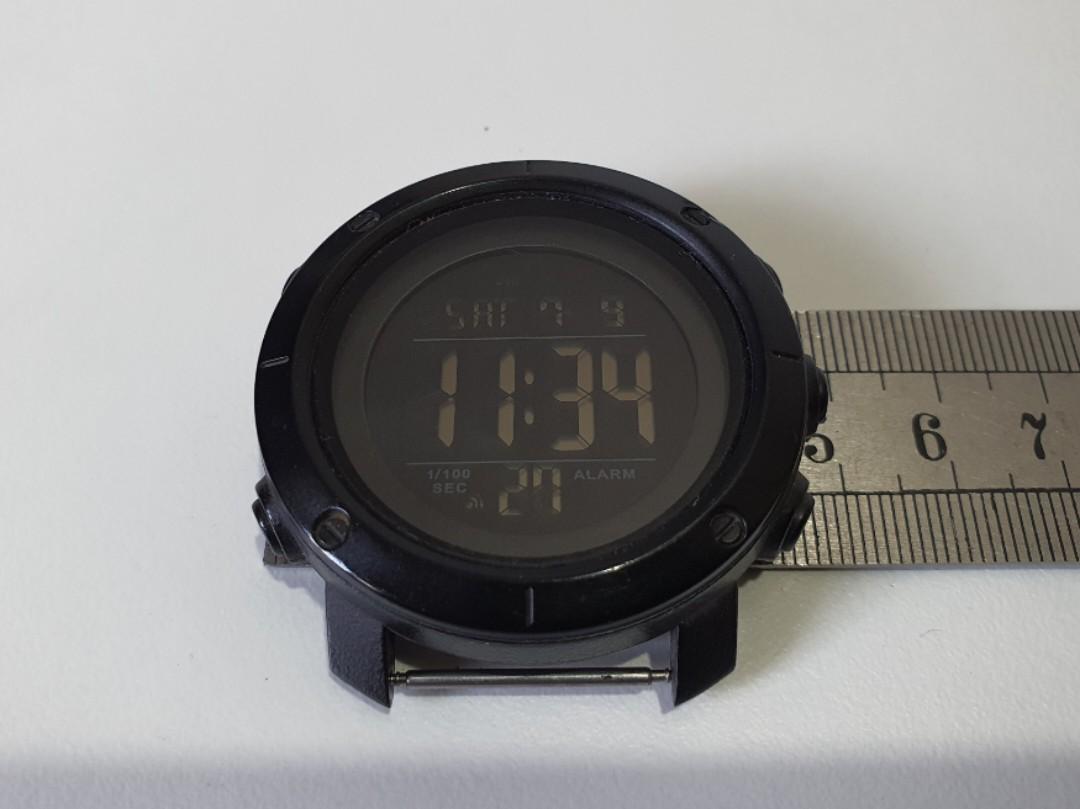 Jam tangan cheap skmei review