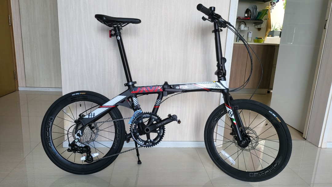 JAVA Fit SE 18 sp, Sports Equipment, Bicycles & Parts, Bicycles on ...