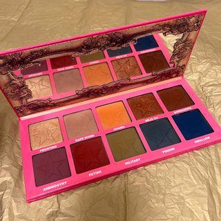 Jeffree Star Eyeshadow Palette