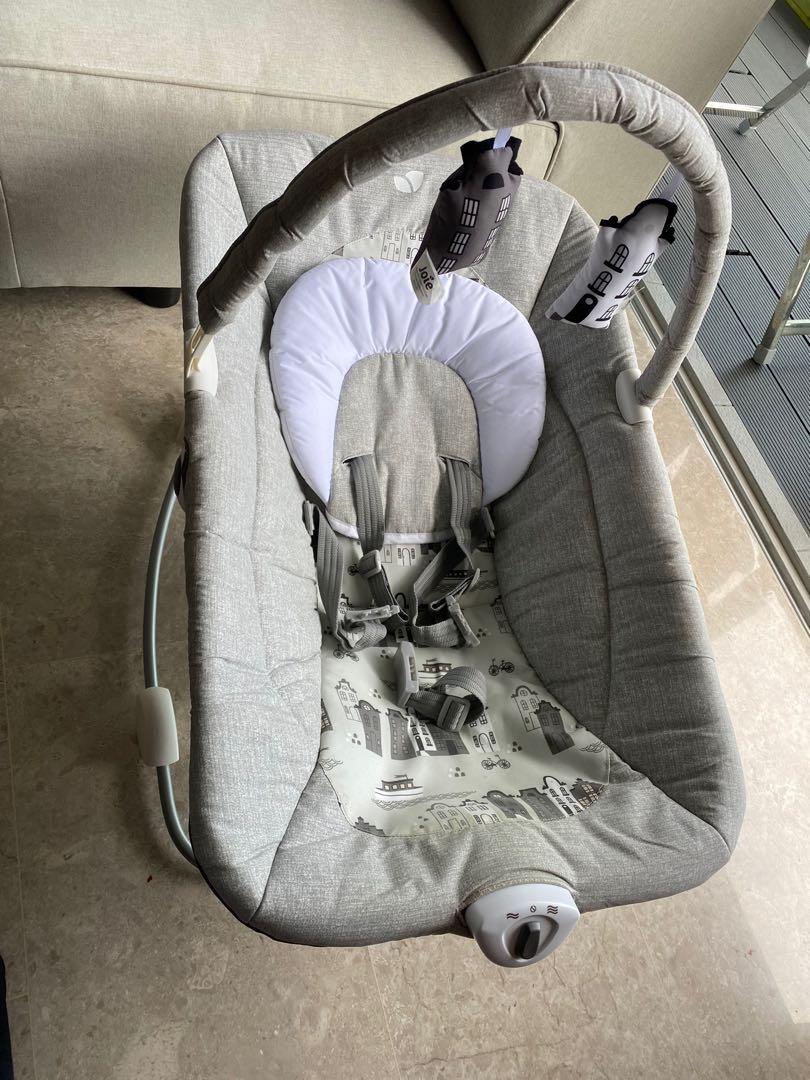 Joie starry night bouncer discount
