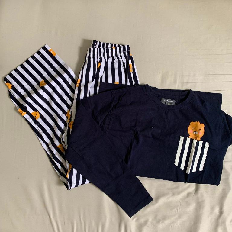 Ryan best sale pajama set