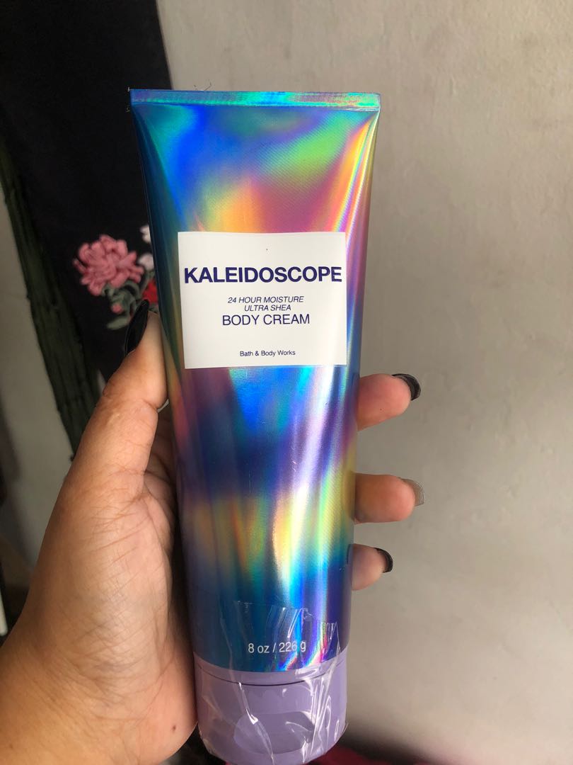 Kaleidoscope Bath & Body Works Lotion, Beauty & Personal Care, Bath
