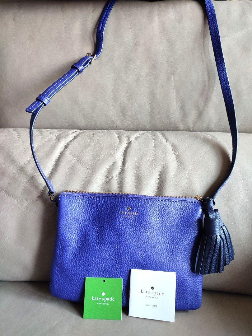 Kate spade carolyn sales medium shoulder bag