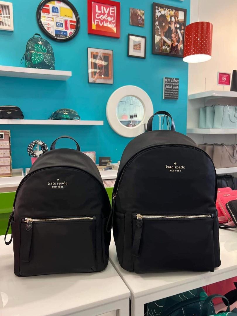 Kate spade chelsea backpack, Women's Fashion, Bags & Wallets, Backpacks on  Carousell