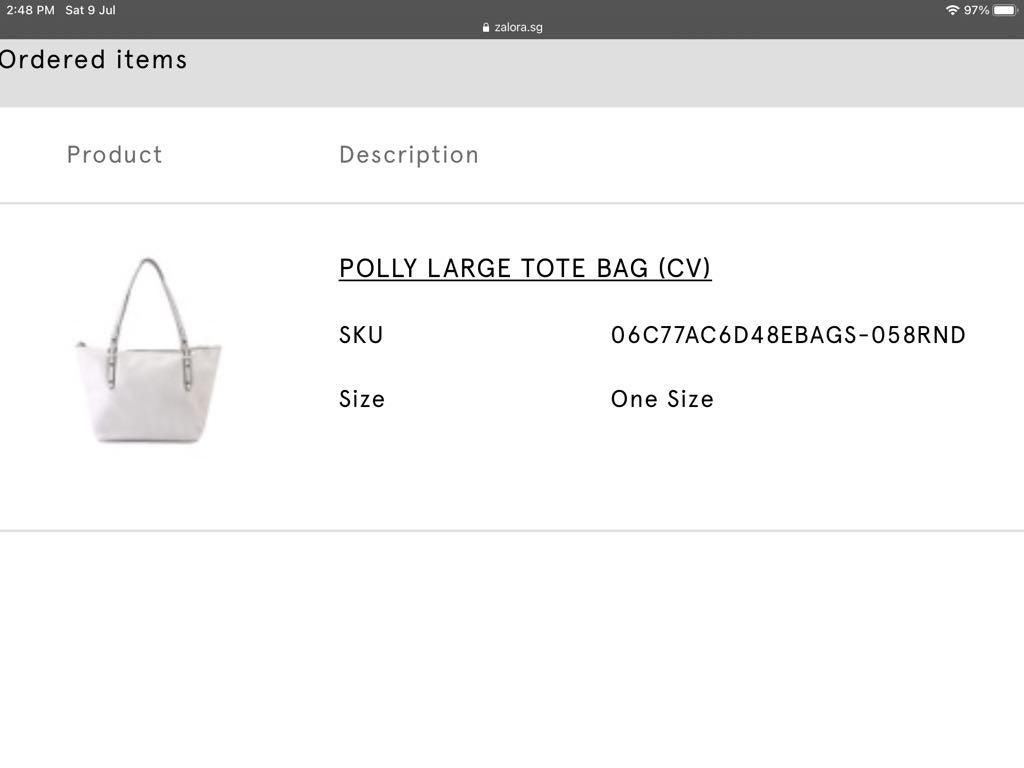 Kate spade on sale polly large tote