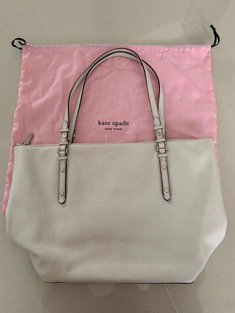 Kate spade polly large tote 2025