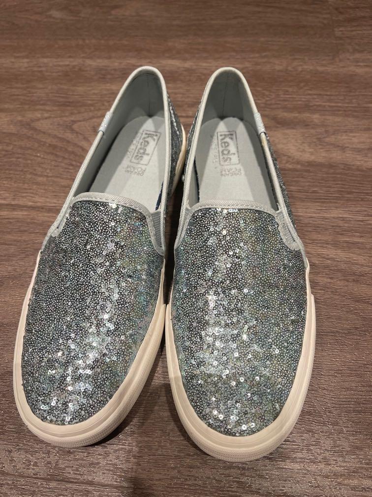 Keds double decker best sale mini sequin
