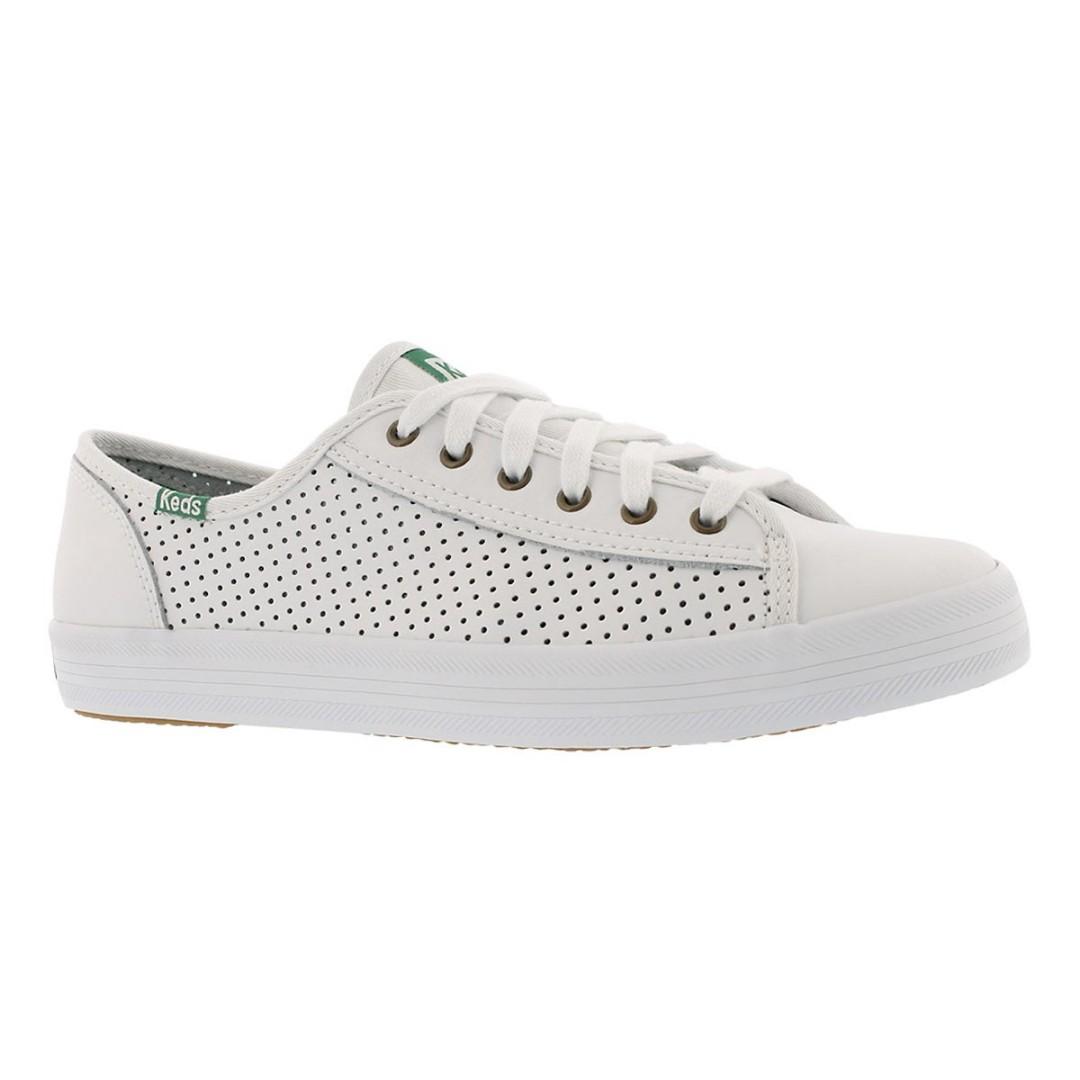 Keds kickstart outlet leather black