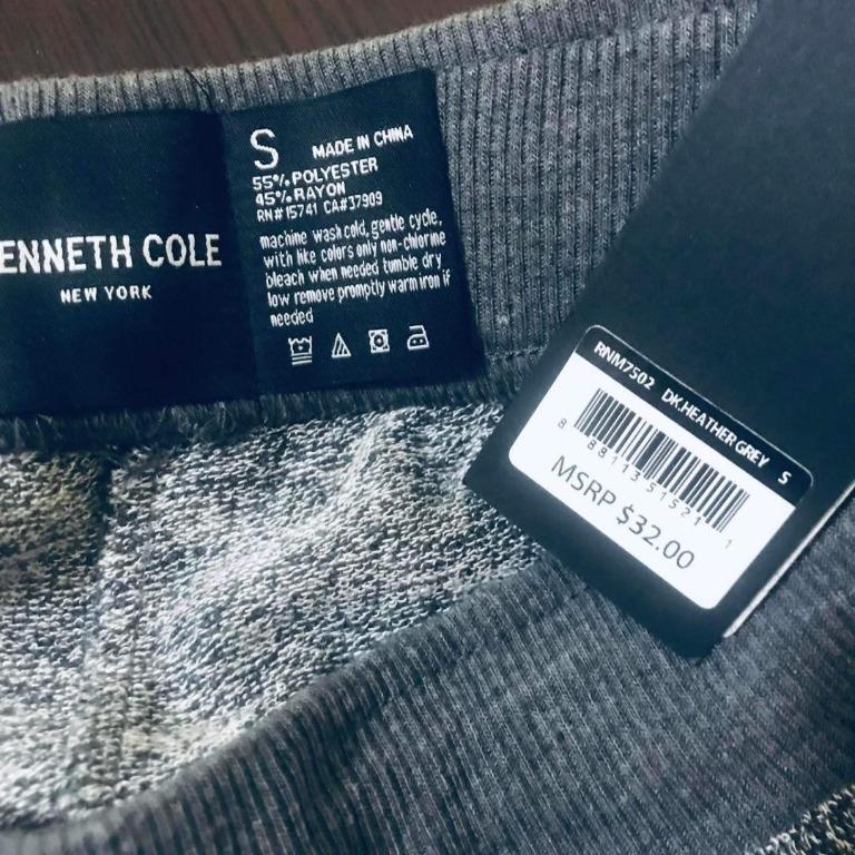 Kenneth hotsell cole sleepwear