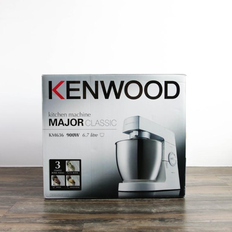 Kenwood major top classic km636