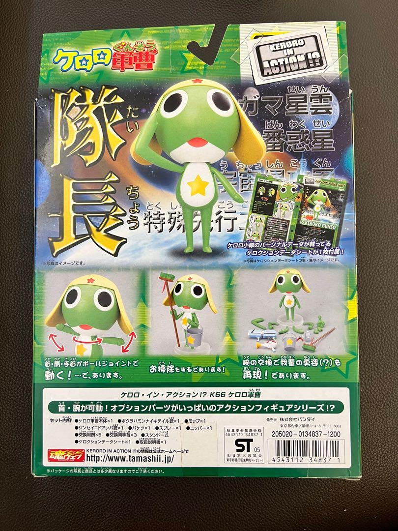Keron Army Action Figure Series - Keron Army Action Figure Serie 1657376051 0899e62e Progressive
