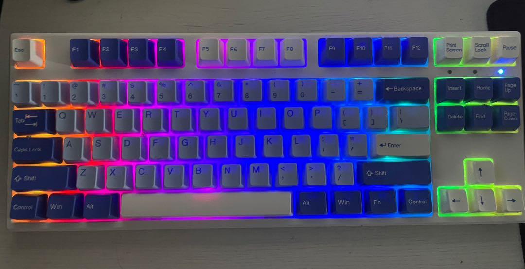 Discord x Kono 87 | Wireless Mechanical Gaming Keyaboard, Computers ...