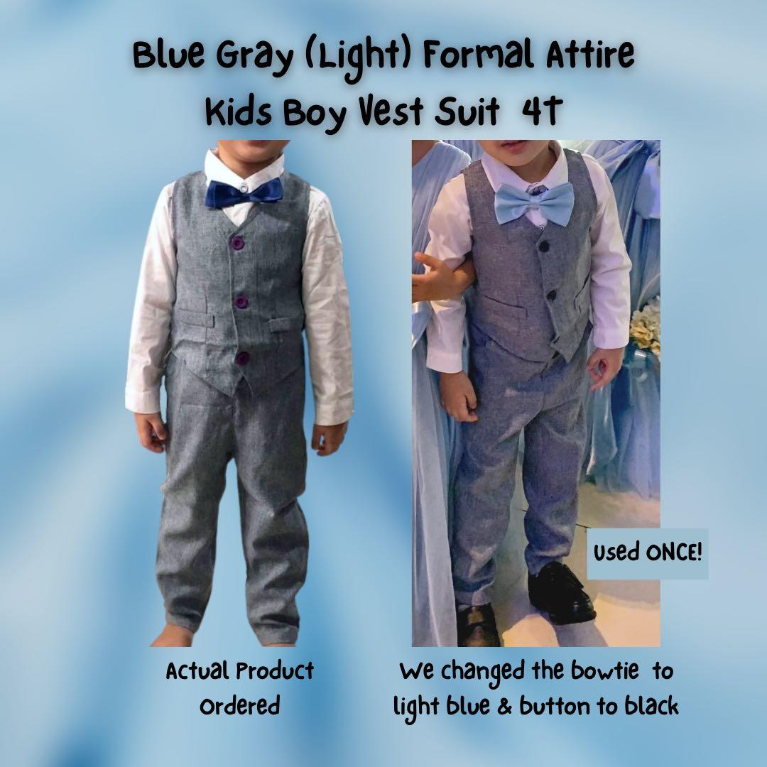 Kids Formal Attire