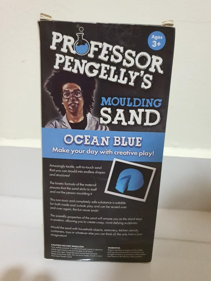 Ocean Blue Professor Pengelly`s Moulding Sand 