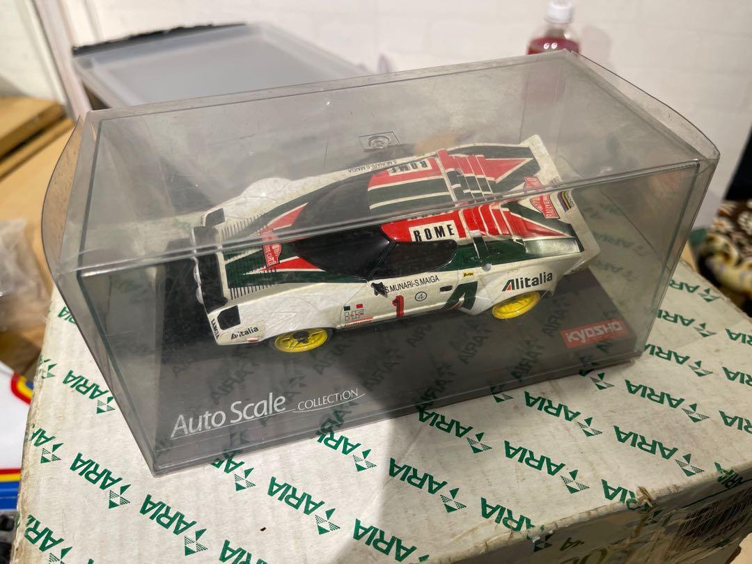 京商Kyosho 1/28 Mini-Z 車殼Lark McLaren 麥拿崙F1 GTR LM #44 1997