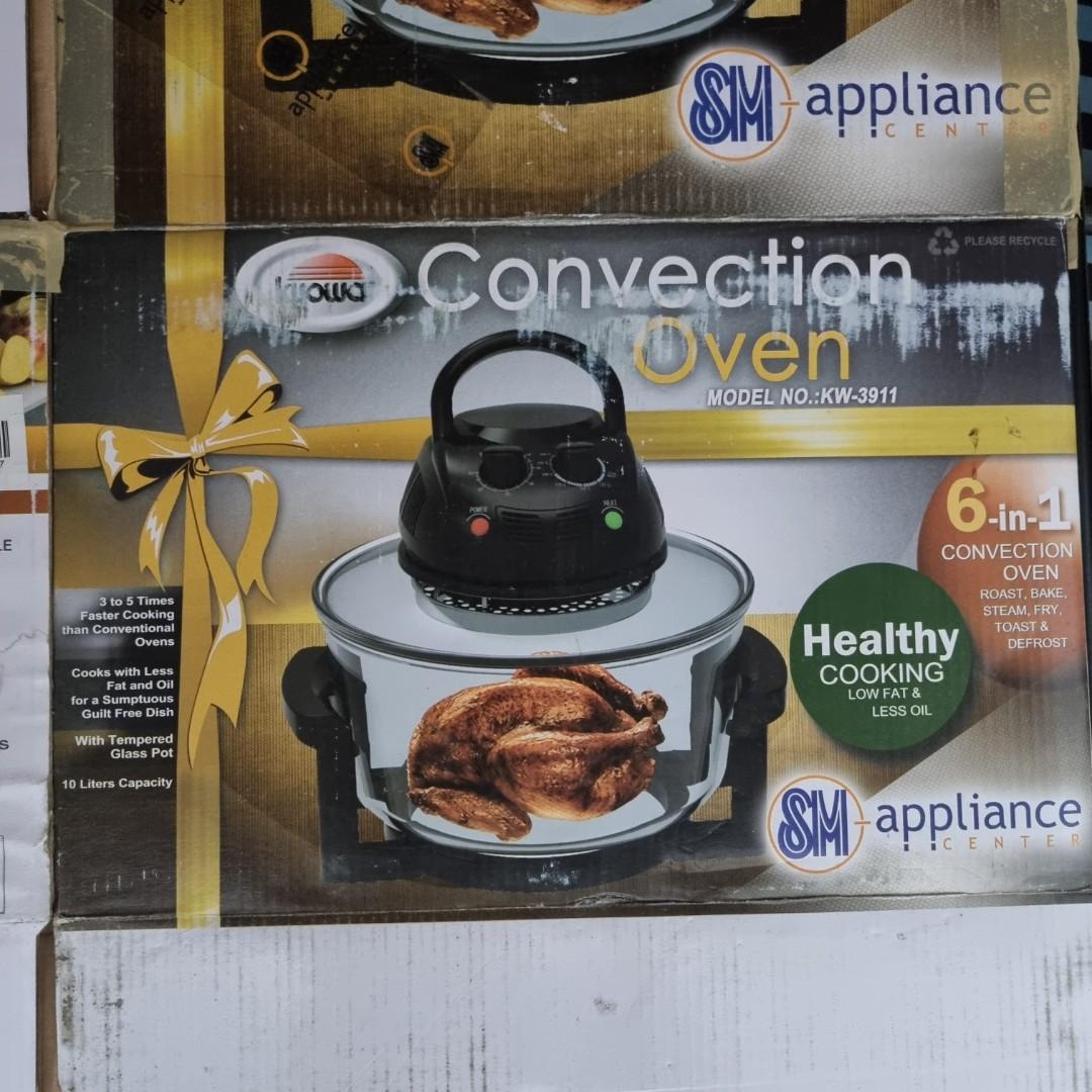 Kyowa Turbo Broiler Convection Oven, TV & Home Appliances, Kitchen Appliances, Ovens & Toasters