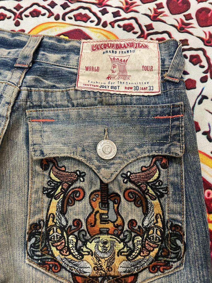 La jean company hotsell