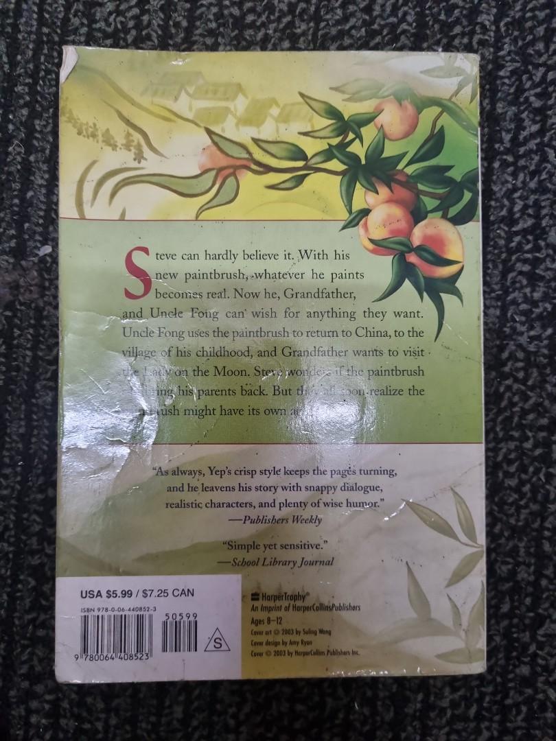 Laurence yep book, Hobbies & Toys, Books & Magazines, Children's Books