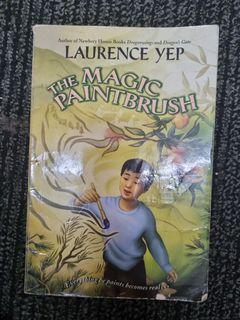 Laurence yep book