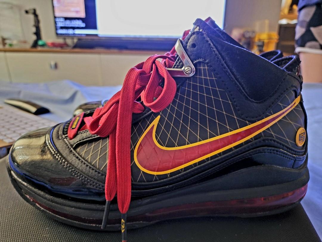 lebron fairfax