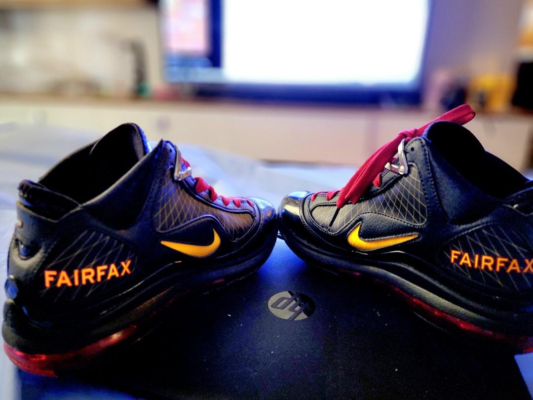 LEBRON FAIRFAX legit Men s Fashion Footwear Sneakers on Carousell