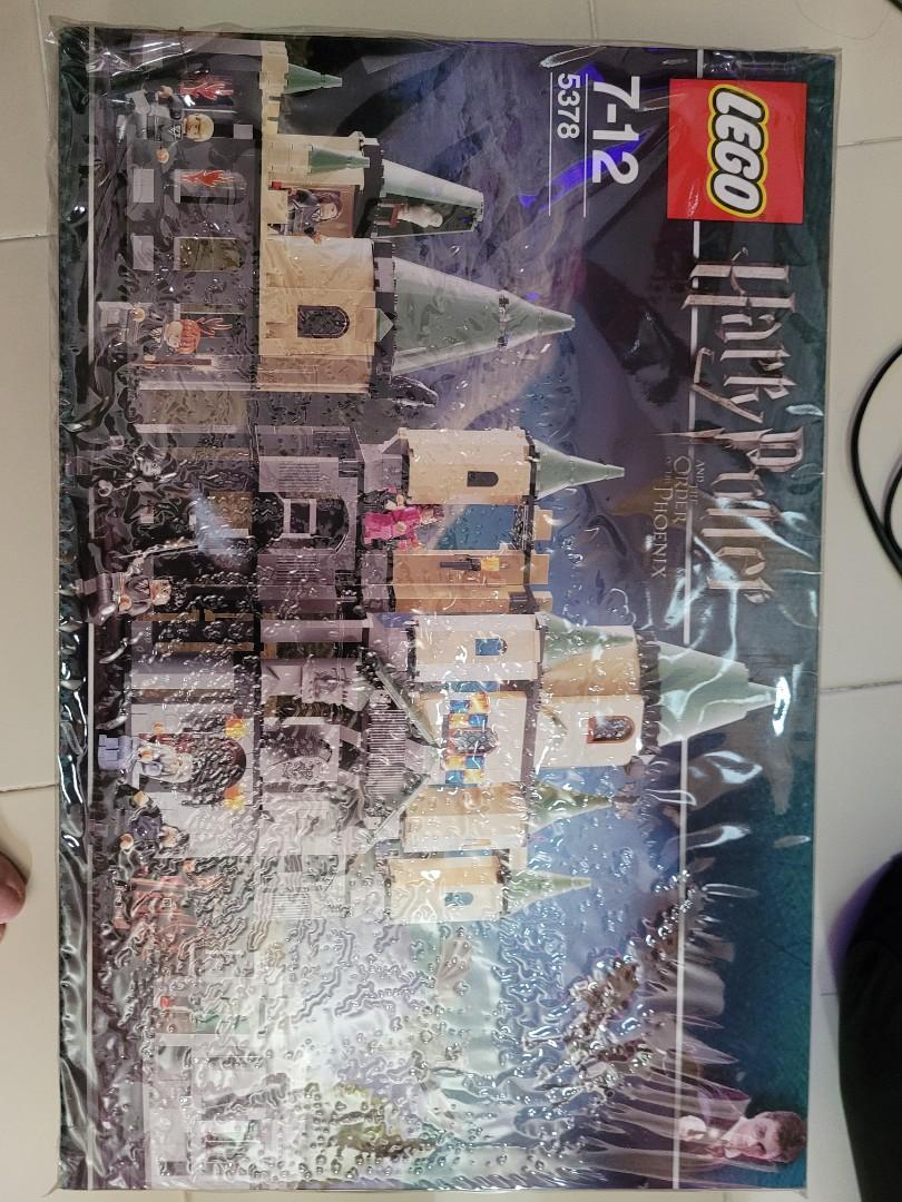 LEGO Harry Potter: Hogwarts Castle (5378) for sale online