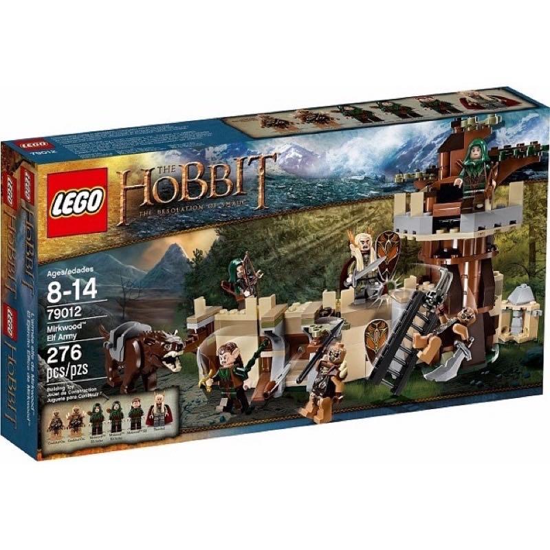 Lego 2025 hobbit toys